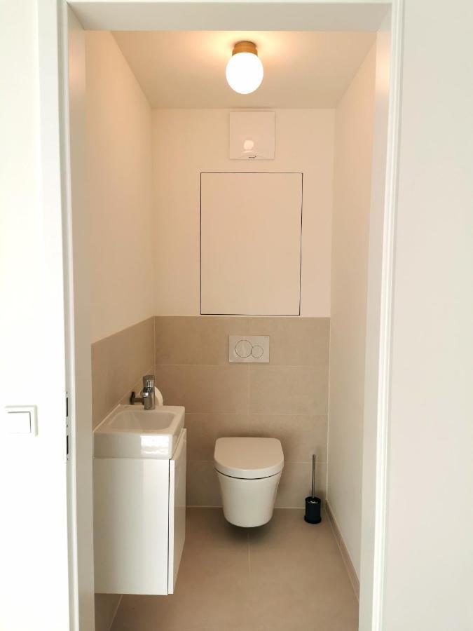 Apartment Am Belvedere Виена Екстериор снимка