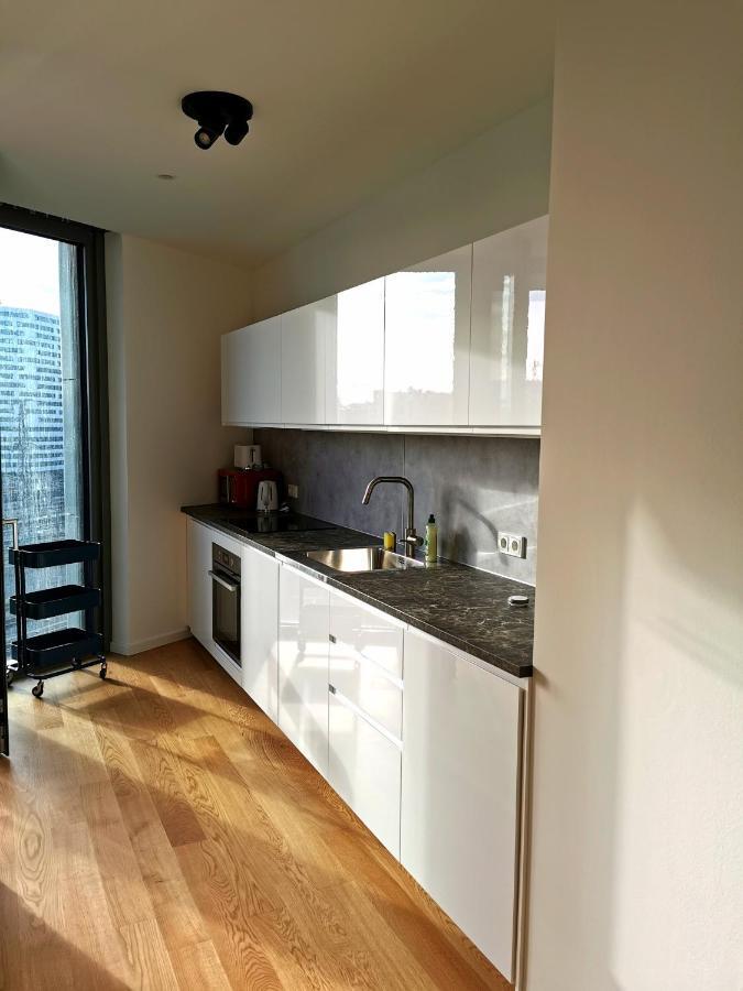 Apartment Am Belvedere Виена Екстериор снимка