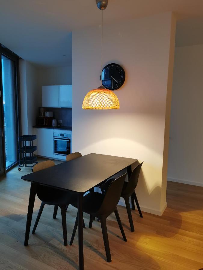 Apartment Am Belvedere Виена Екстериор снимка